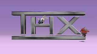 (Blender Animation) THX logo with Randel (ft. Tex)