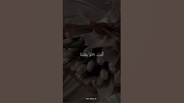 يا عبادي لا خوف عليكم اليوم ولا انتم تحزنون،، القارئ ياسر الدوسري،،