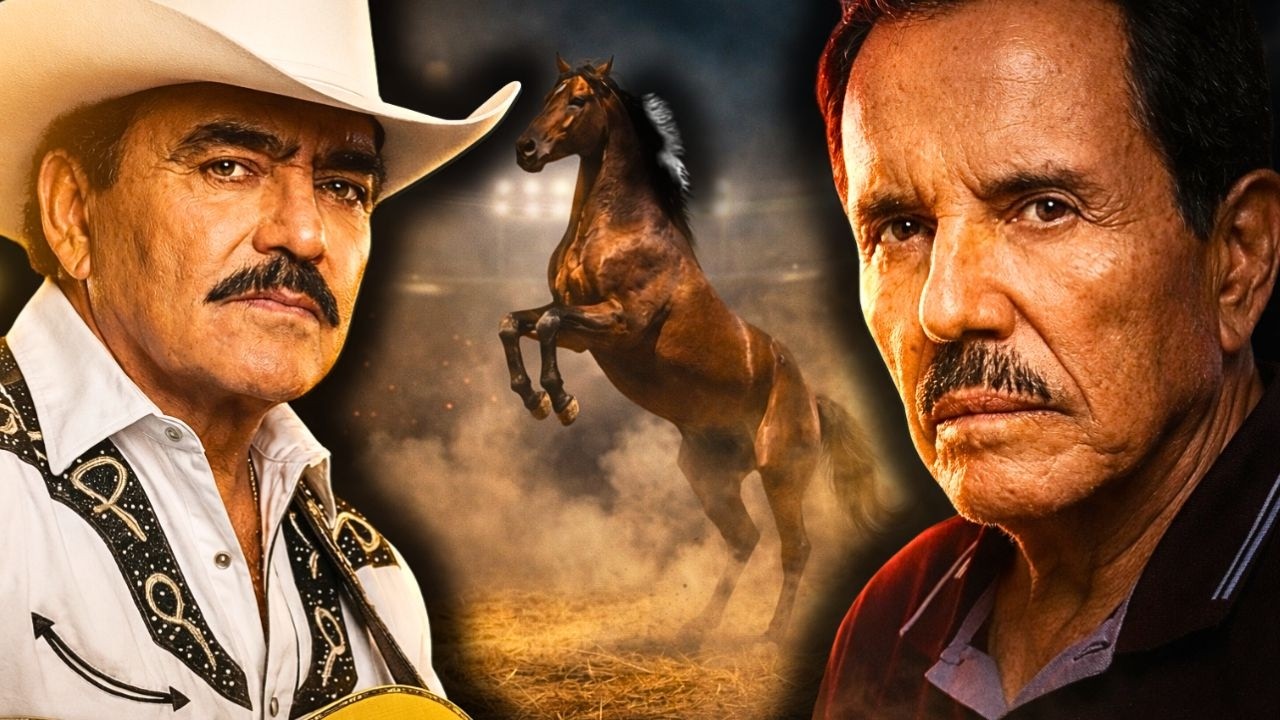 El MENCHO Envió un Regalo Envenenado a Joan Sebastian… y Él Respondió Así -  YouTube