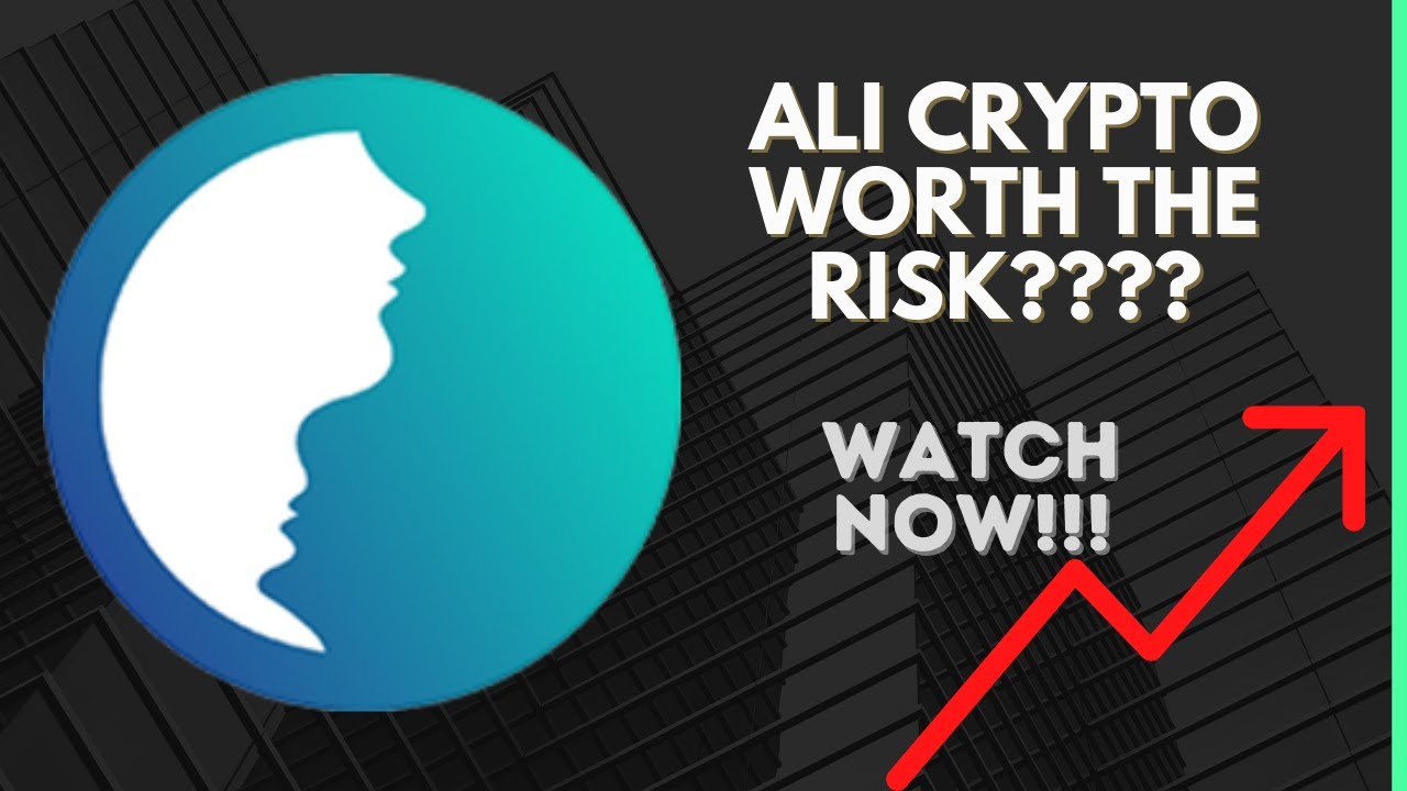 Is Alethea Artificial Liquid Intelligence Token (ALI) Worth the RISK ...
