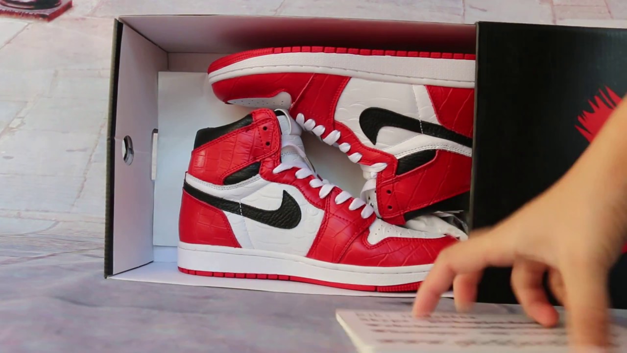 jordan 1 banned x on back