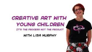Creative Art With Young Children