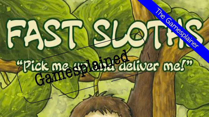 Fast Sloths Gamesplained - Introduction