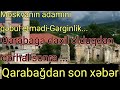 Qarabağdan son xəbər! Qarabağın separatçı erməni lideri  Moskvanın adamını qəbul etmədi-gərginlik...