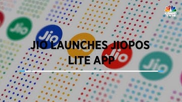 Jio Launches JioPOS Lite App
