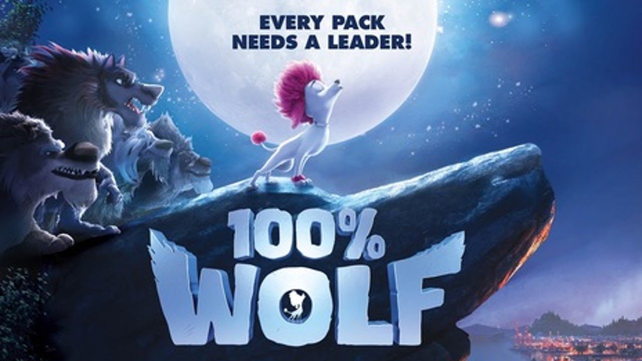 100% Wolf 2020 Animated Film