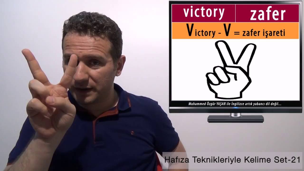 YDS için Çılgın Kelimeler Hafıza Teknikleri ile Kelime Dersleri -21