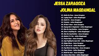 Jessa Zaragoza,Jolina Magdangal nonstop Greatest Classic Love Songs -Pinaka sikat na Lumang Tugtugin