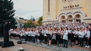 Pentru Tine, Doamne | LIVE 500 de tineri | Cântările Cerului