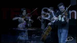 FourPlay String Quartet defy convention and stereotyping. No musica...