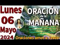 Oracin de la maana del da lunes 06 de mayo de 2024  salmo 302