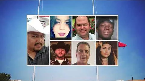 Honoring UTPB First Responders: Remembering Aug. 31st shooting in Odessa