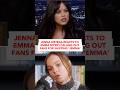Jenna Ortega Stands With Emma Myers On Fan Shipping Backlash