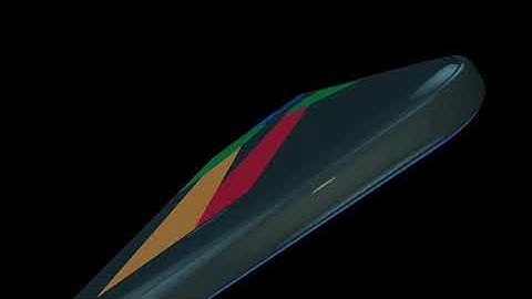 Say Hello to the Google Pixel 4a MO2 Animation