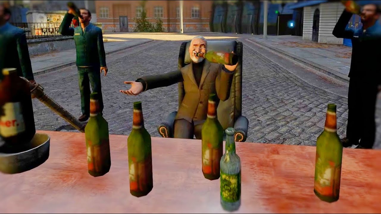 Garry's Mod Gameplay 75 - YouTube