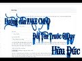 [ VIDEO ] Hướng Dẫn Fake CMND Đổi Tên Trước 60days