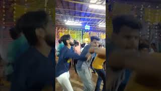 Kambam Attammariamman Kambam Dance