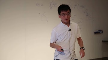 Keith Ng - Scalar fields in a shell: the response of an Unruh-Dewitt detector...