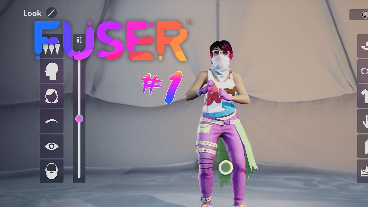 Fuser 4K Gameplay - First Hour (Xbox Series X) - YouTube