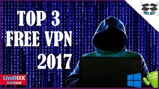 TOP 3 FREE VPN 2017 screenshot 4