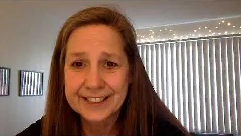 UP Close w/ Jill Farris (Being present, Breaking h...