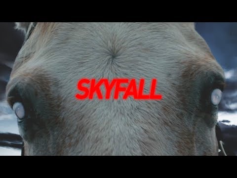 Travis Scott - Skyfall ft. Young Thug (Music Video) 