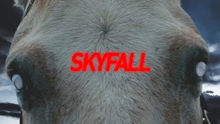 Travis Scott - Skyfall ft. Young Thug (Music Video)