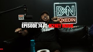 Lil Pistol Starter x M2ney Mook x WiKiD 🤣🤣| BOXEDIN📦PODCAST| EPISODE 74