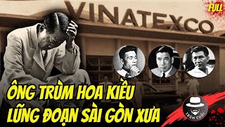 TẤT TẬT Cuộc Đời và Những Chiêu Độc  của LÝ LONG THÂN - "VUA KHÔNG NGAI" Trước 1975 | trumcuoitv