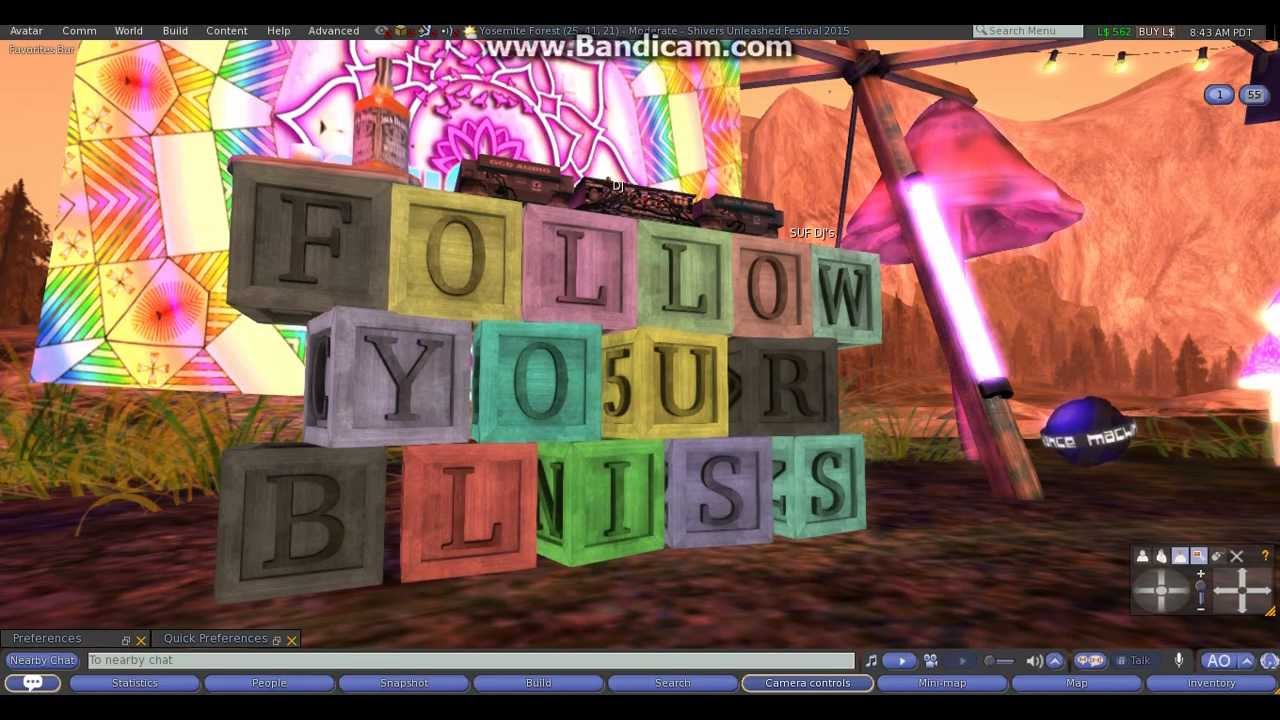 SHIVERS UNLEASHED FESTIVAL - Psycircle stage - Jun 2015