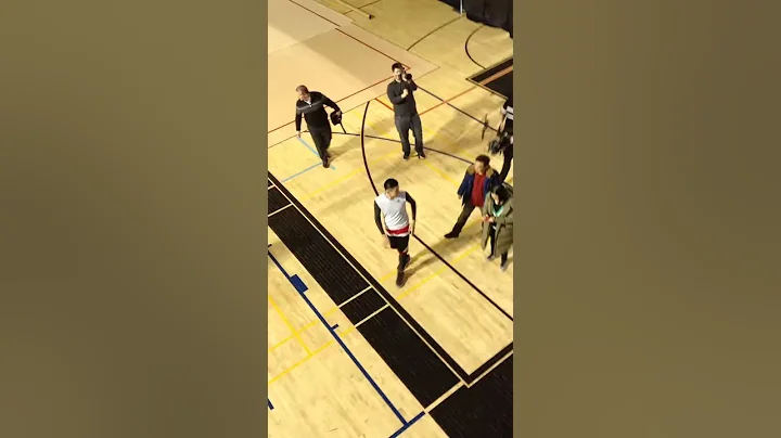 Kris (wu yi fan UTSC Pan Am centre 160210