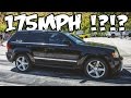 175 MPH In a Turbo JEEP!?