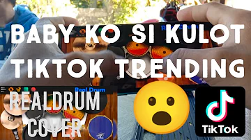 BABY KO SI KULOT-TIKTOK trending /REALDRUMCOVER |chris PDTV