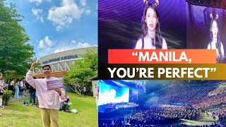 IU in Manila 2024 Vlog | Best Concert Ever!