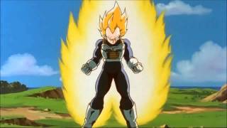 Miniatura de vídeo de "Vegeta Hells Bells HD 1080p"