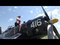 F4U Corsair - Best Warbird Video - Interview and 4k Inflight Video
