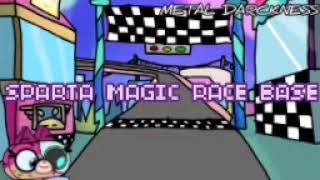 SPARTA MAGIC RACE BASE