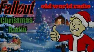 Fallout Christmas Radio