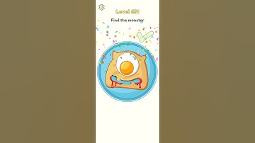 DOP 2: Delete One Part  Level 631 Walkthrough Solution #shorts #DOP2