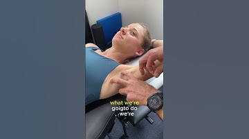 Dry Needling The Subscapularis Muscle  #sportschiropractor #chiropractic #shoulderpain