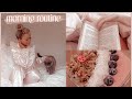 SPRING MORNING ROUTINE | healthy, positive + productive ✨