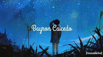 Sin ti - Bayron Caicedo - Letra