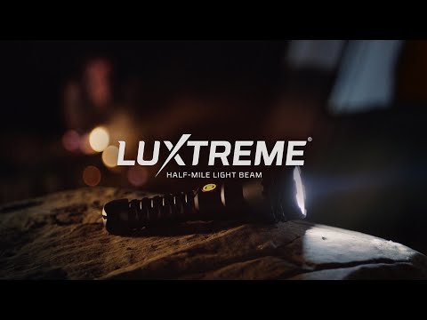 Ліхтар ручний експедиційний Nebo Luxterme SL 25 R, видео 1