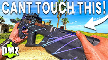 They HUNTED The Wrong Solo DMZ Player...