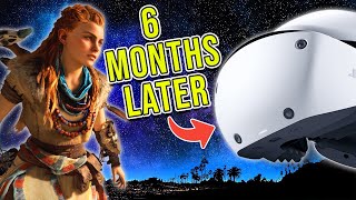 PSVR2 6 Months Later | PlayStation VR2 Review