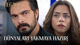 Seher İçin Dünyaları Yakmaya Hazır! | Legacy 58. Bölüm (English & Spanish subs)