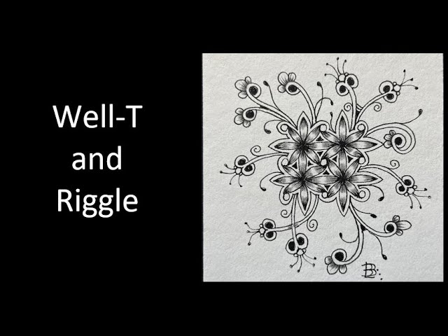 Zentangle Original 102 Tangles - Part 1 with Raddox, Façade