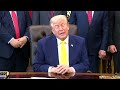 Trump says he thinks progress is being made on Lebanon
