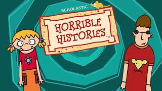 Horrible Histories (2001) - Main theme