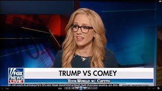 04-13-18 Kat Timpf on Your World with Neil Cavuto - Generation Hexed